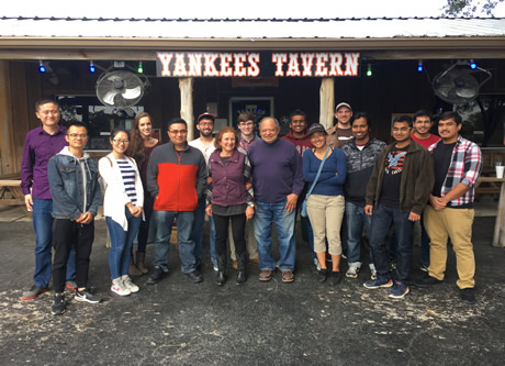 MYD Group at Yankee's Tavern